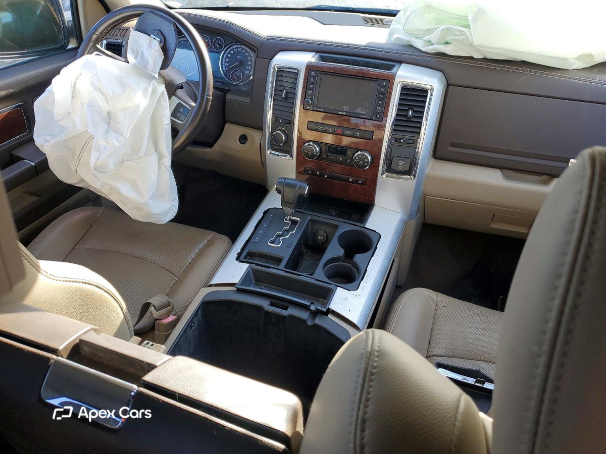 Dodge RAM 2011