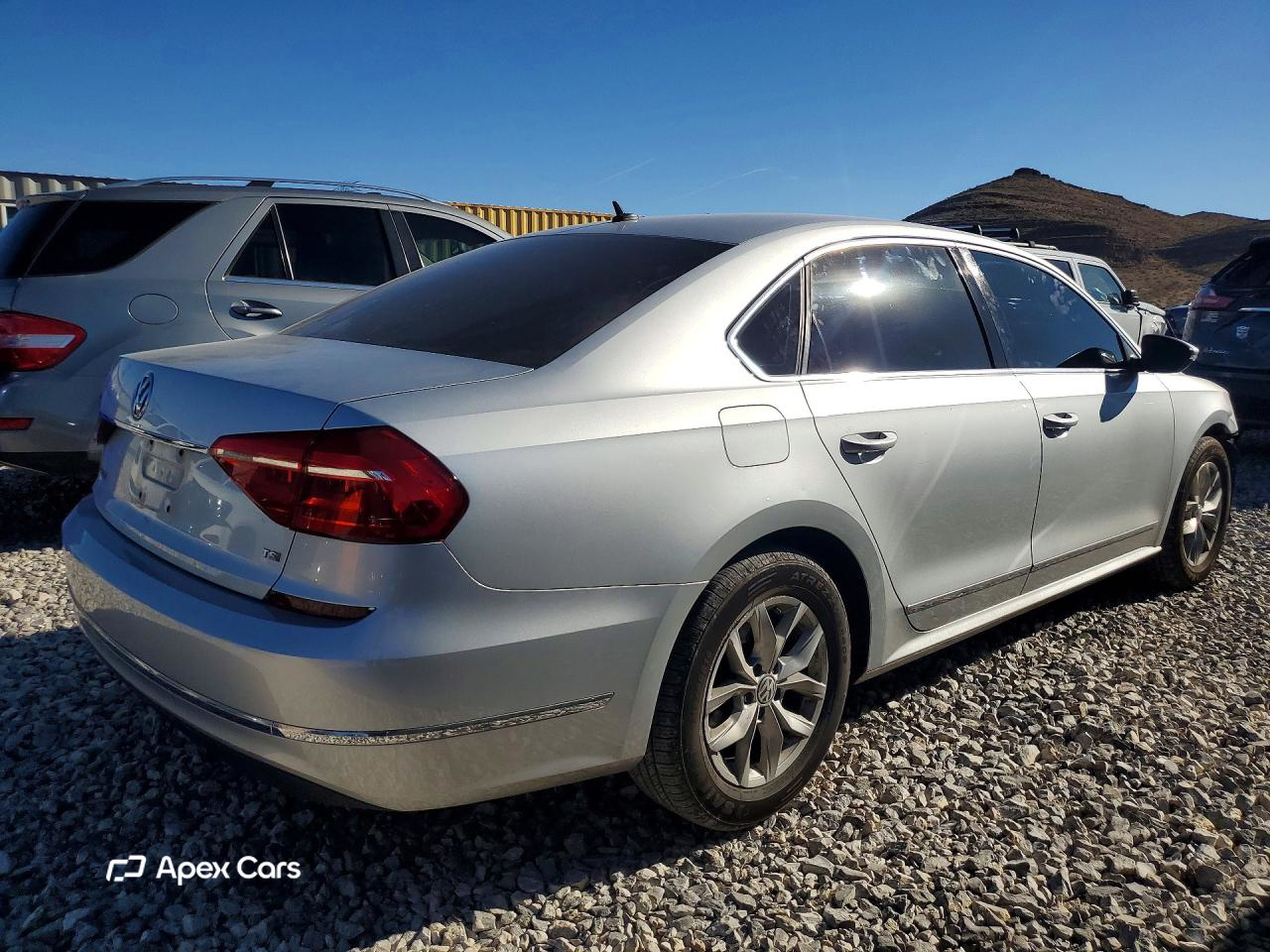 Volkswagen Passat 2016