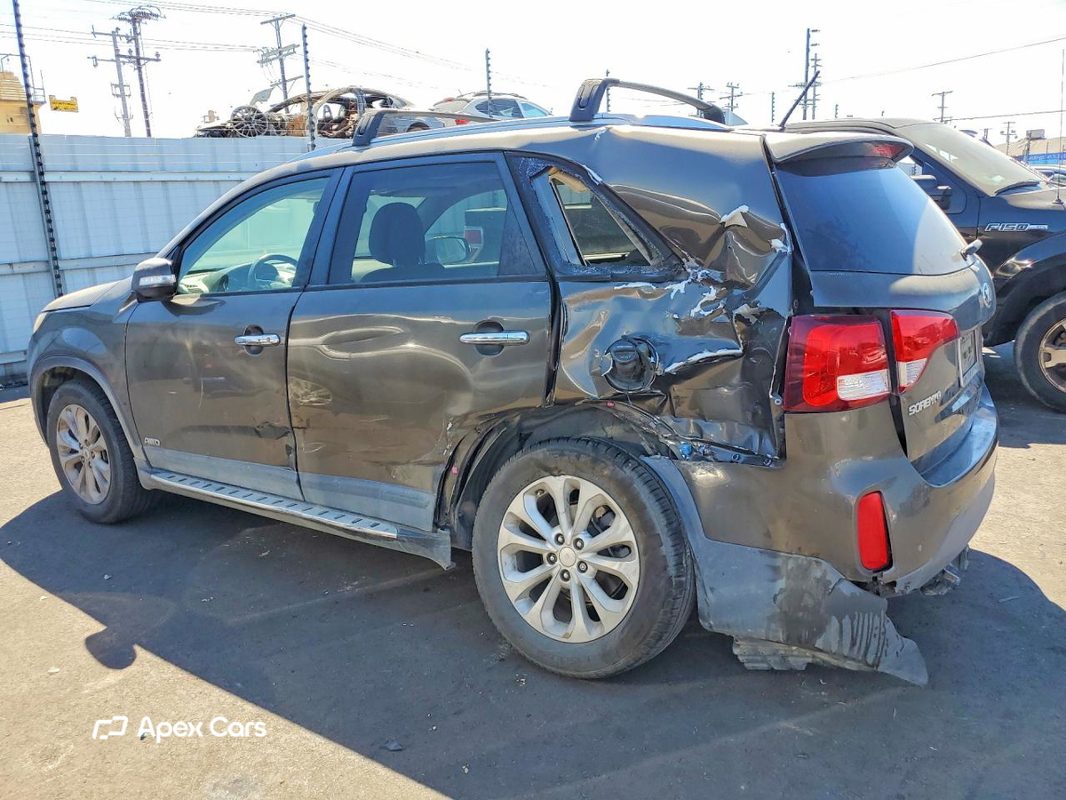 Kia Sorento 2014