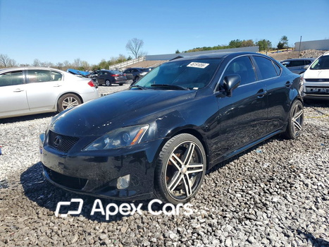 Lexus IS 2007 - Image 1 of 12