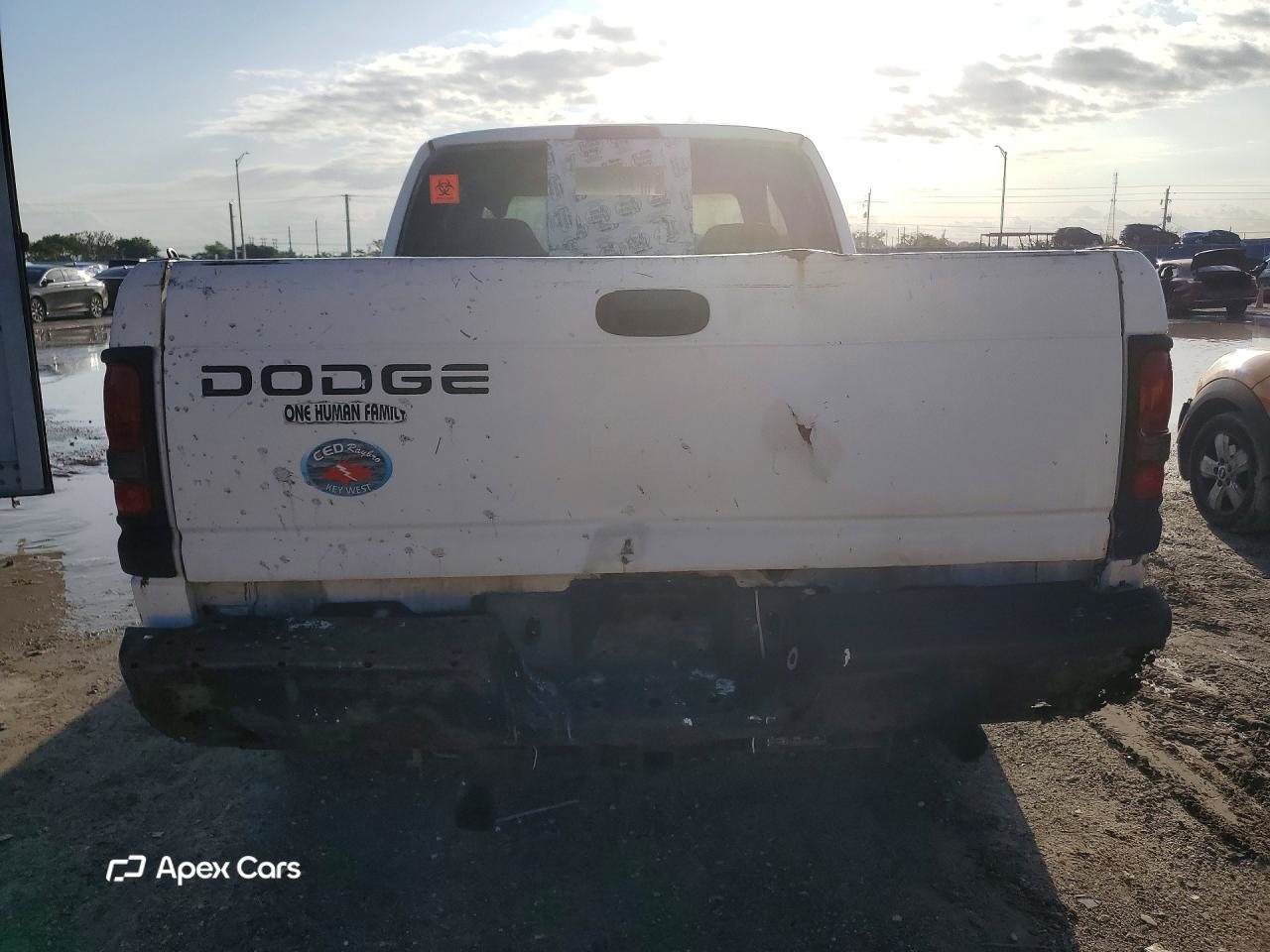 Dodge RAM 2001