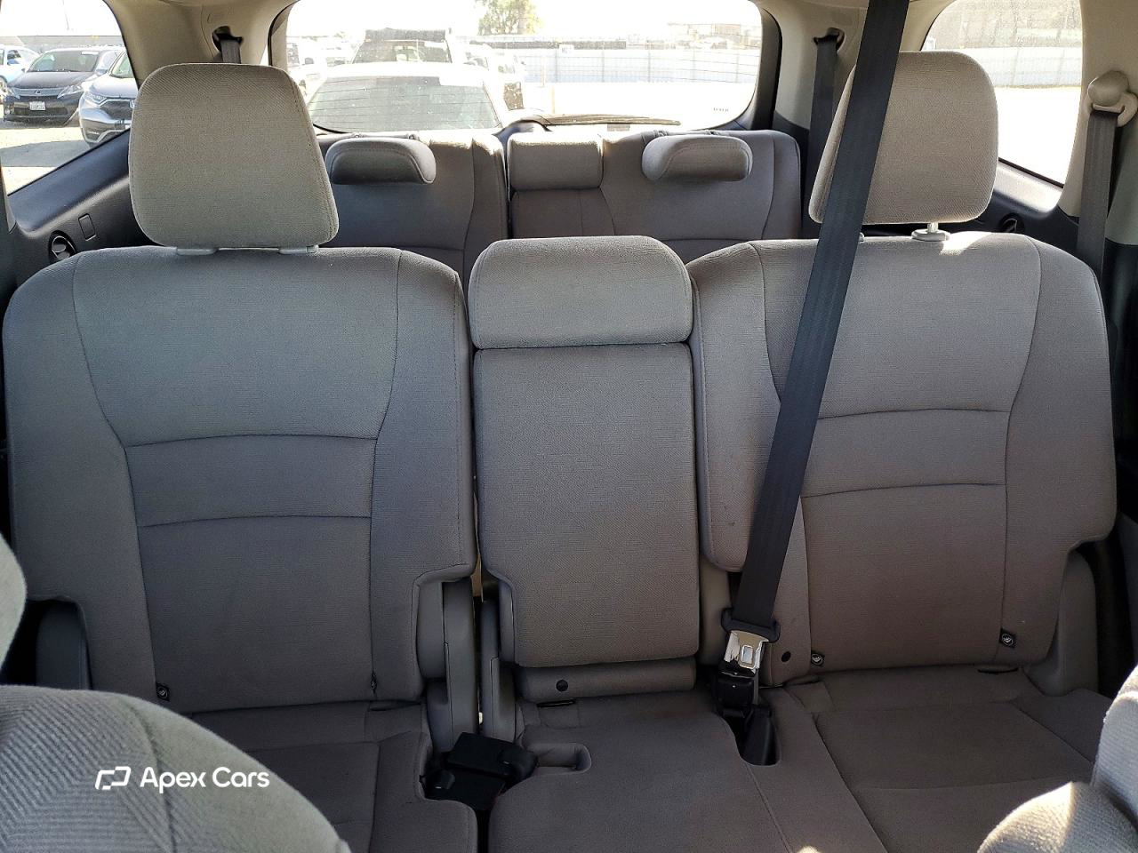 Honda Pilot 2019