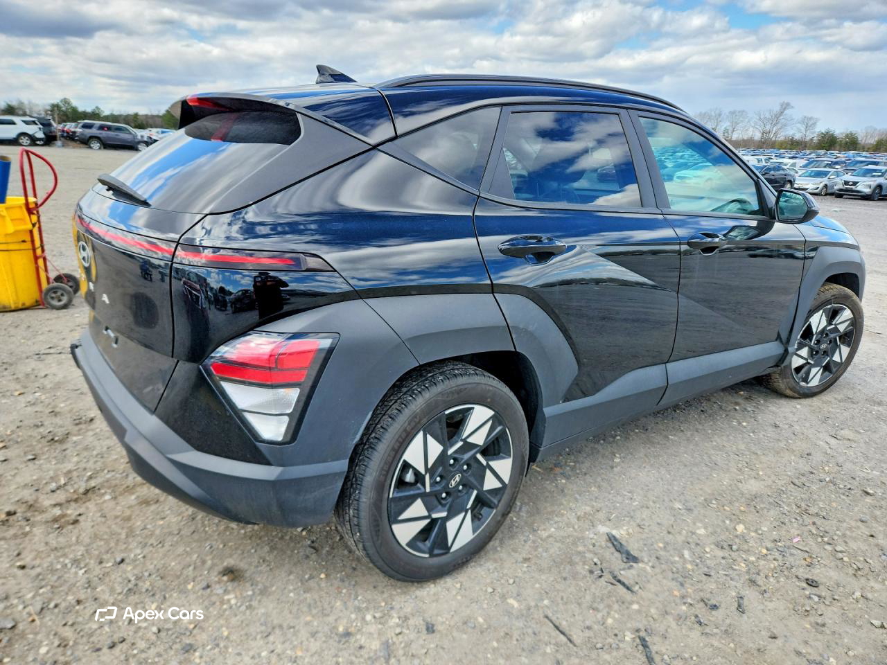 Hyundai Kona 2024