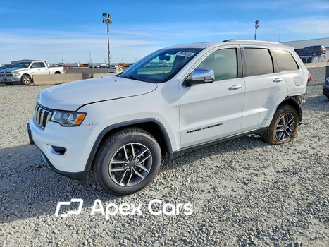 Jeep Cherokee 2020 - Image 1 of 5