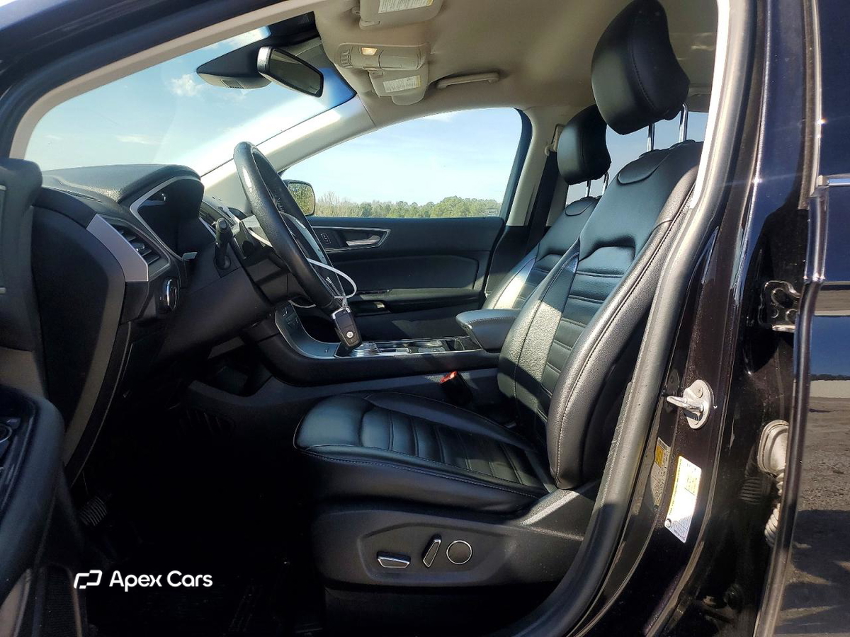 Ford Edge 2019