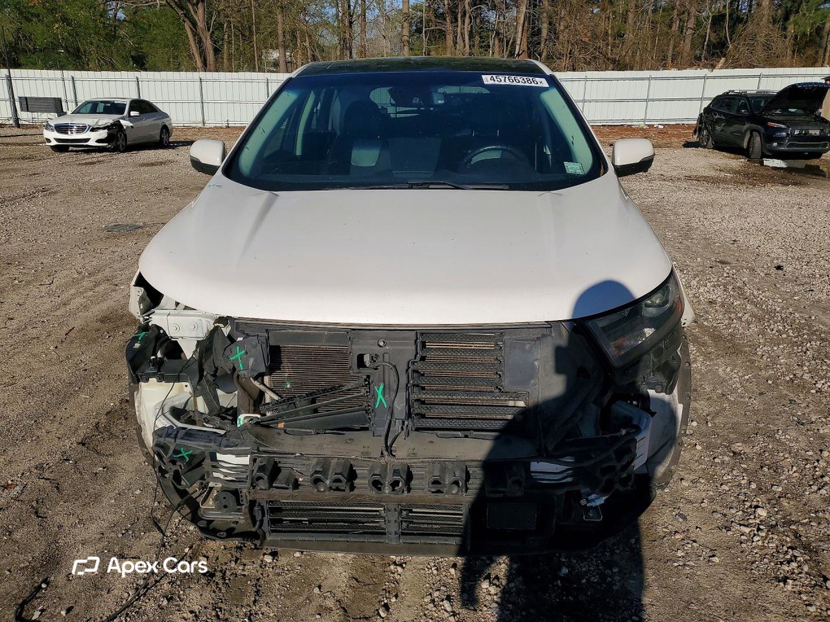 Ford Edge 2016