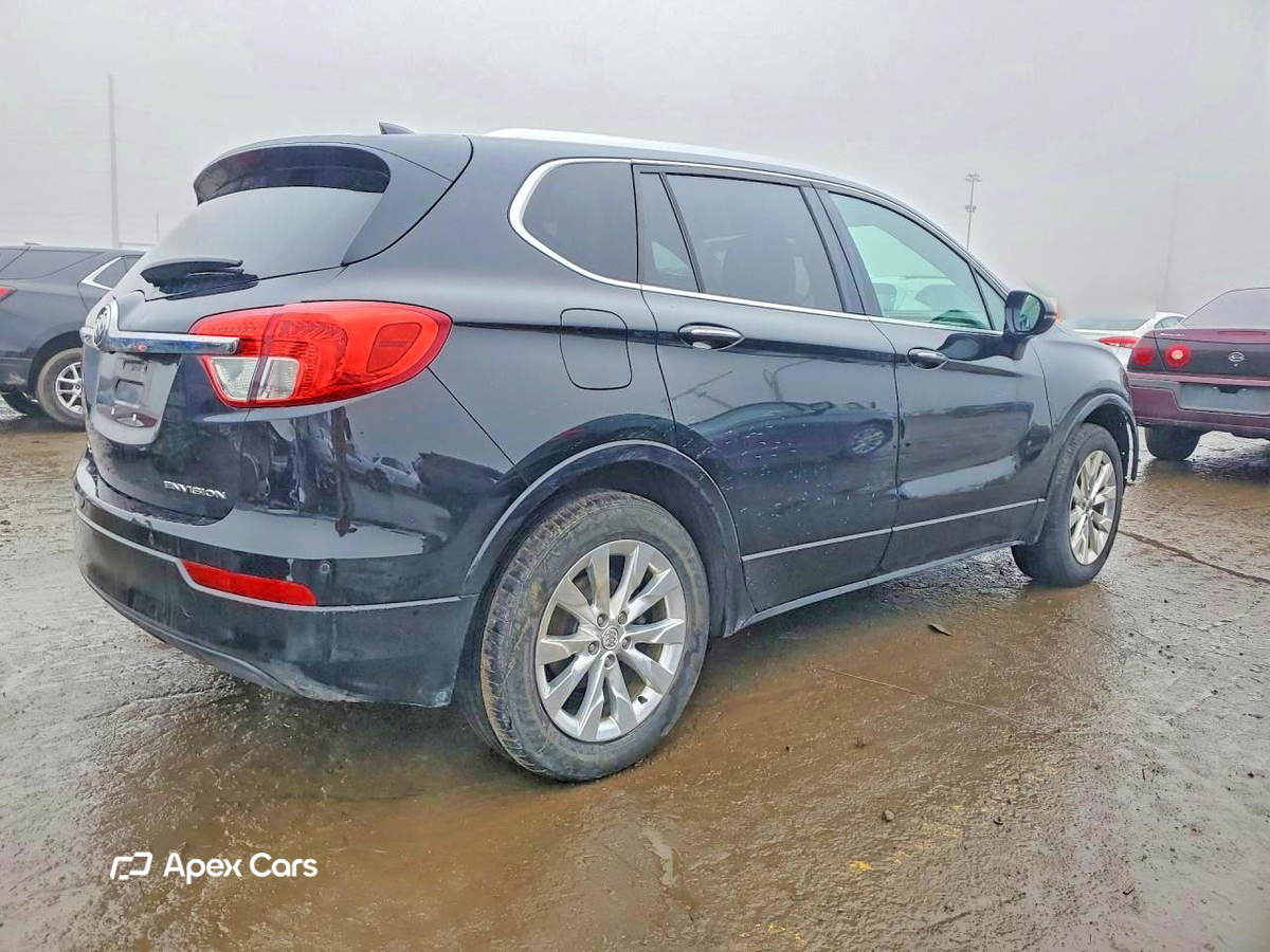 Buick Envision 2017