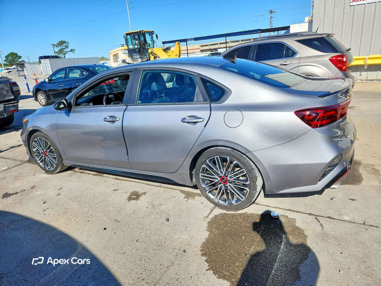 Kia Forte 2024