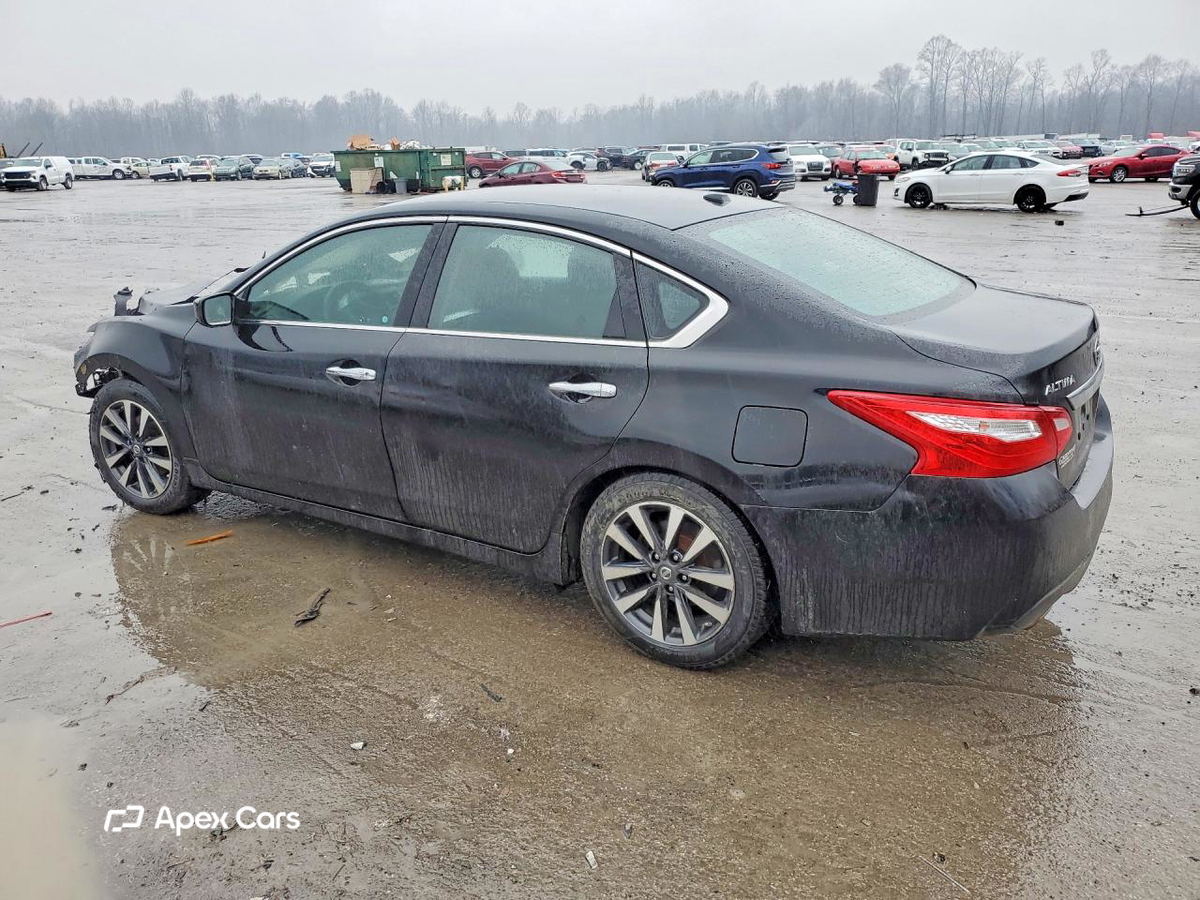 Nissan Altima 2017