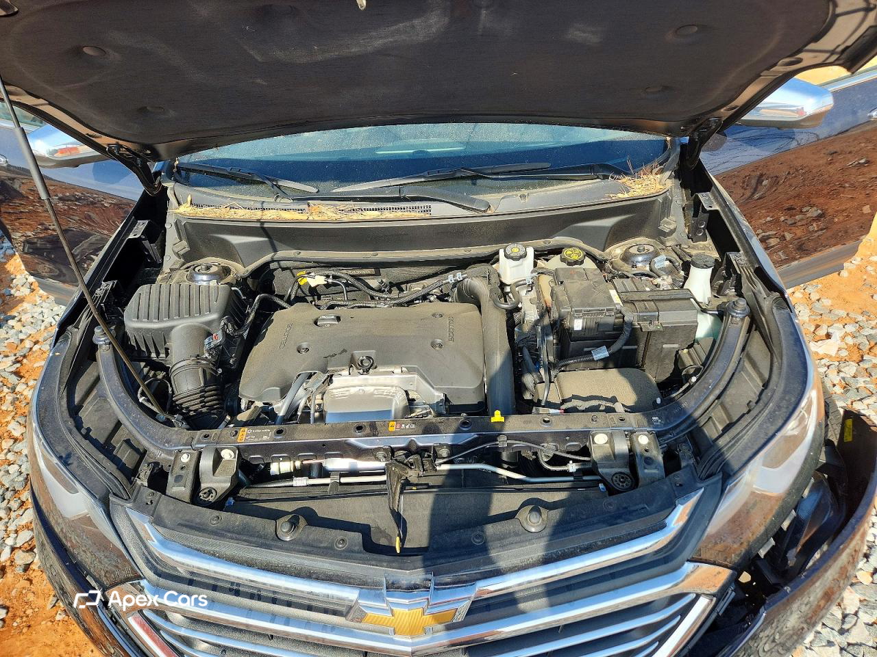 Chevrolet Equinox 2020