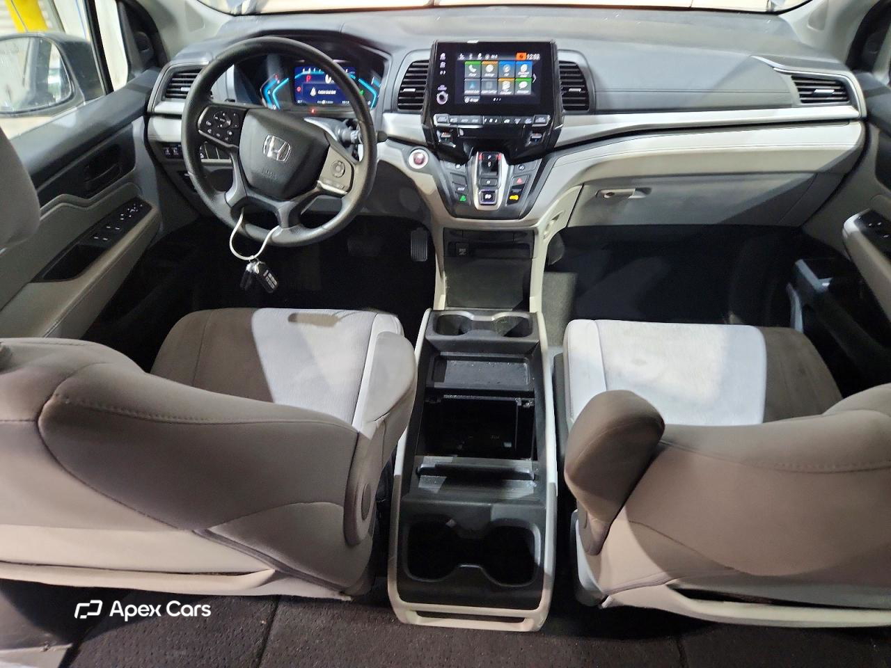 Honda Odyssey 2018