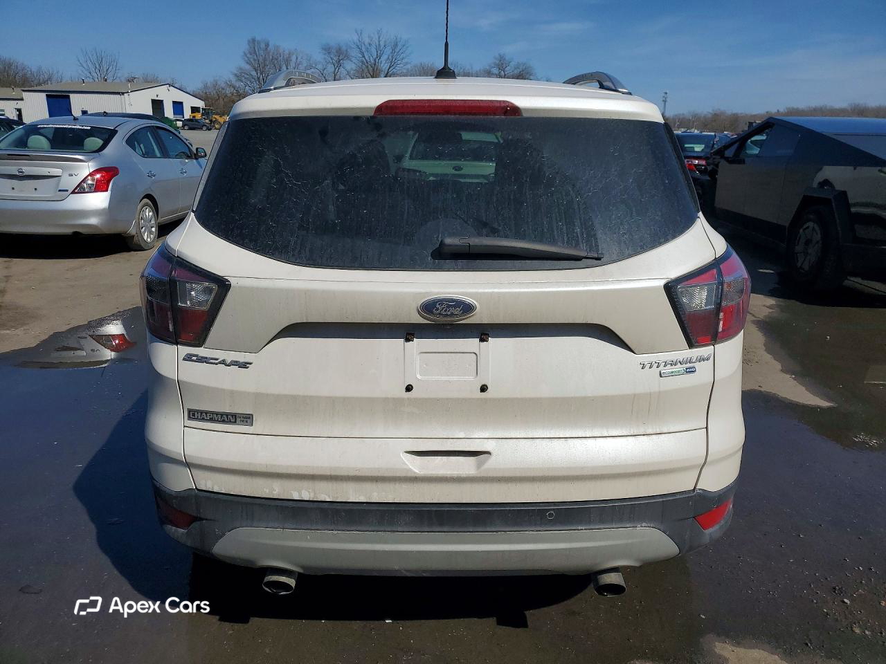 Ford Escape 2017