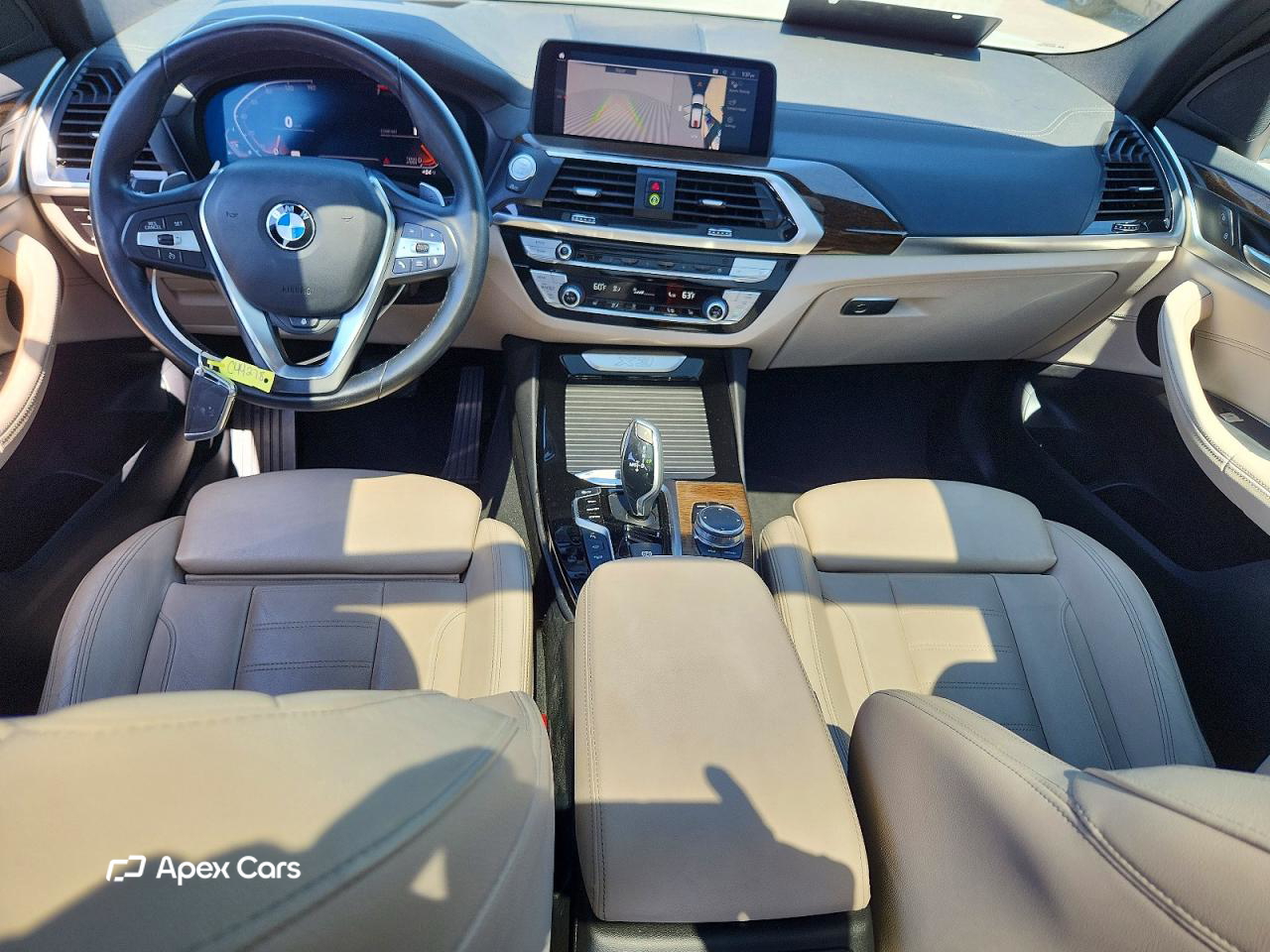 BMW X3 2020