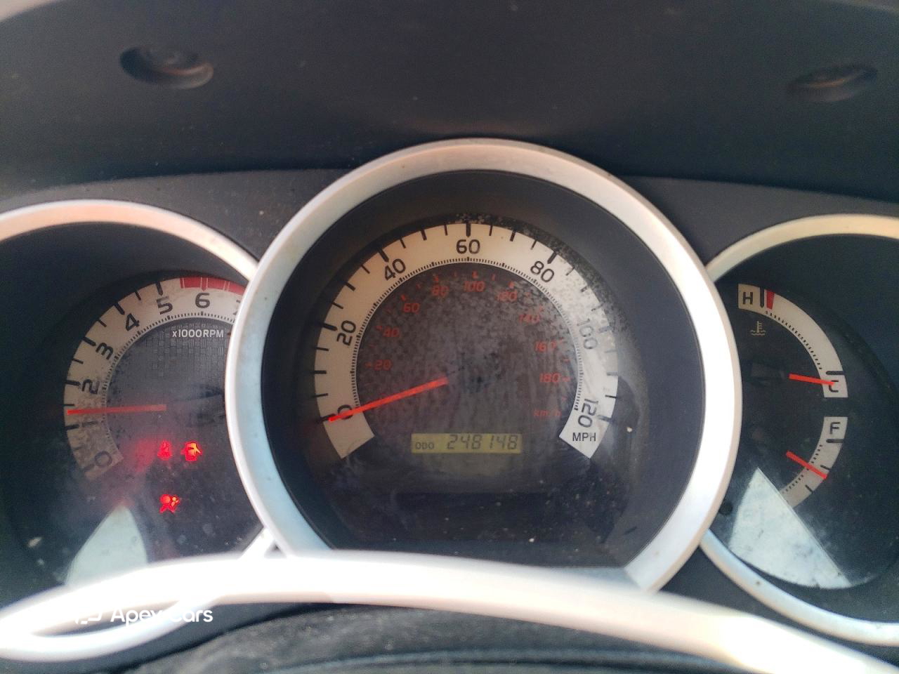 Toyota Tacoma 2013