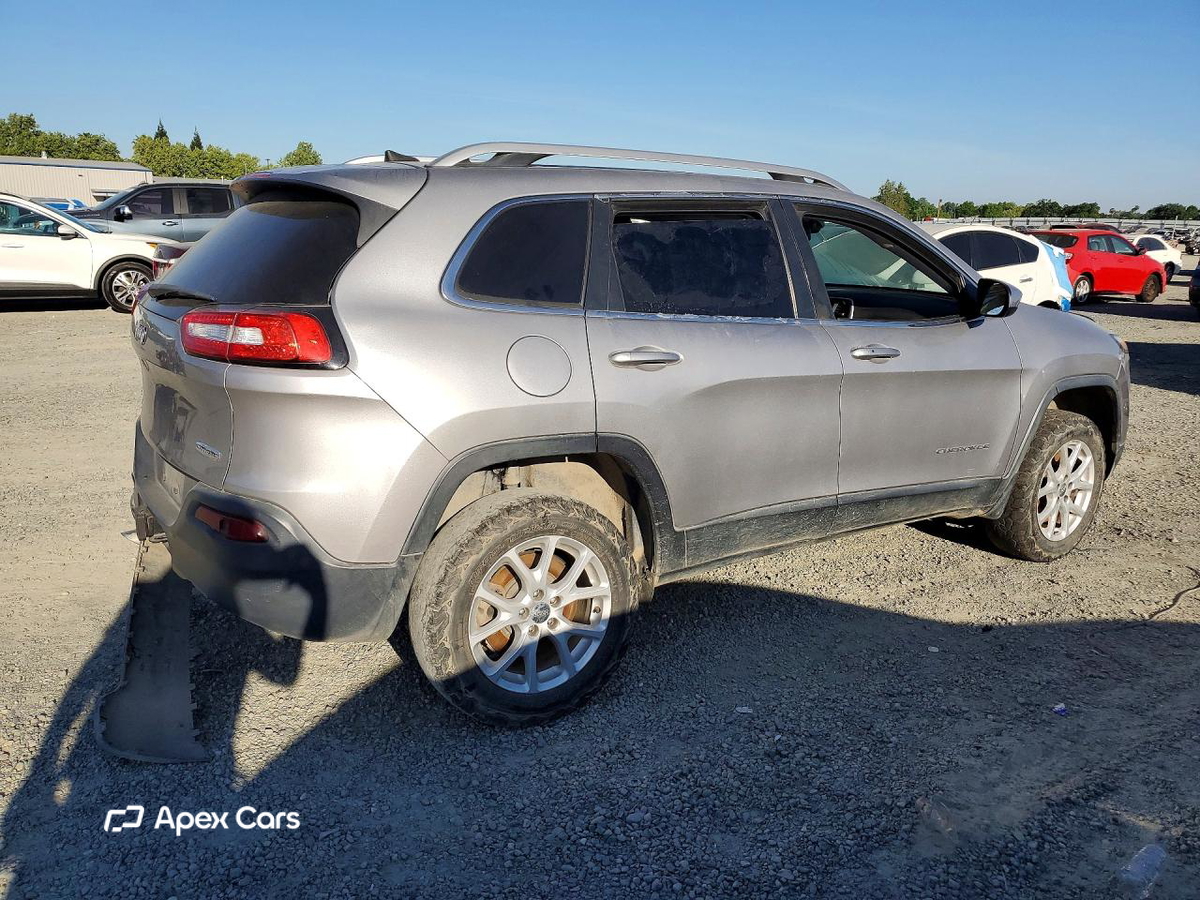 Jeep Cherokee 2018