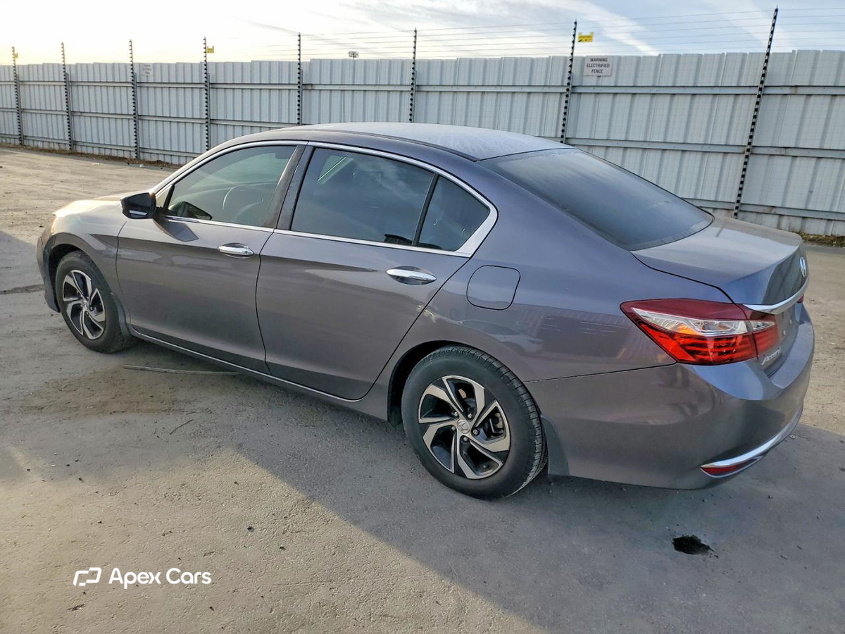 Honda Accord 2017