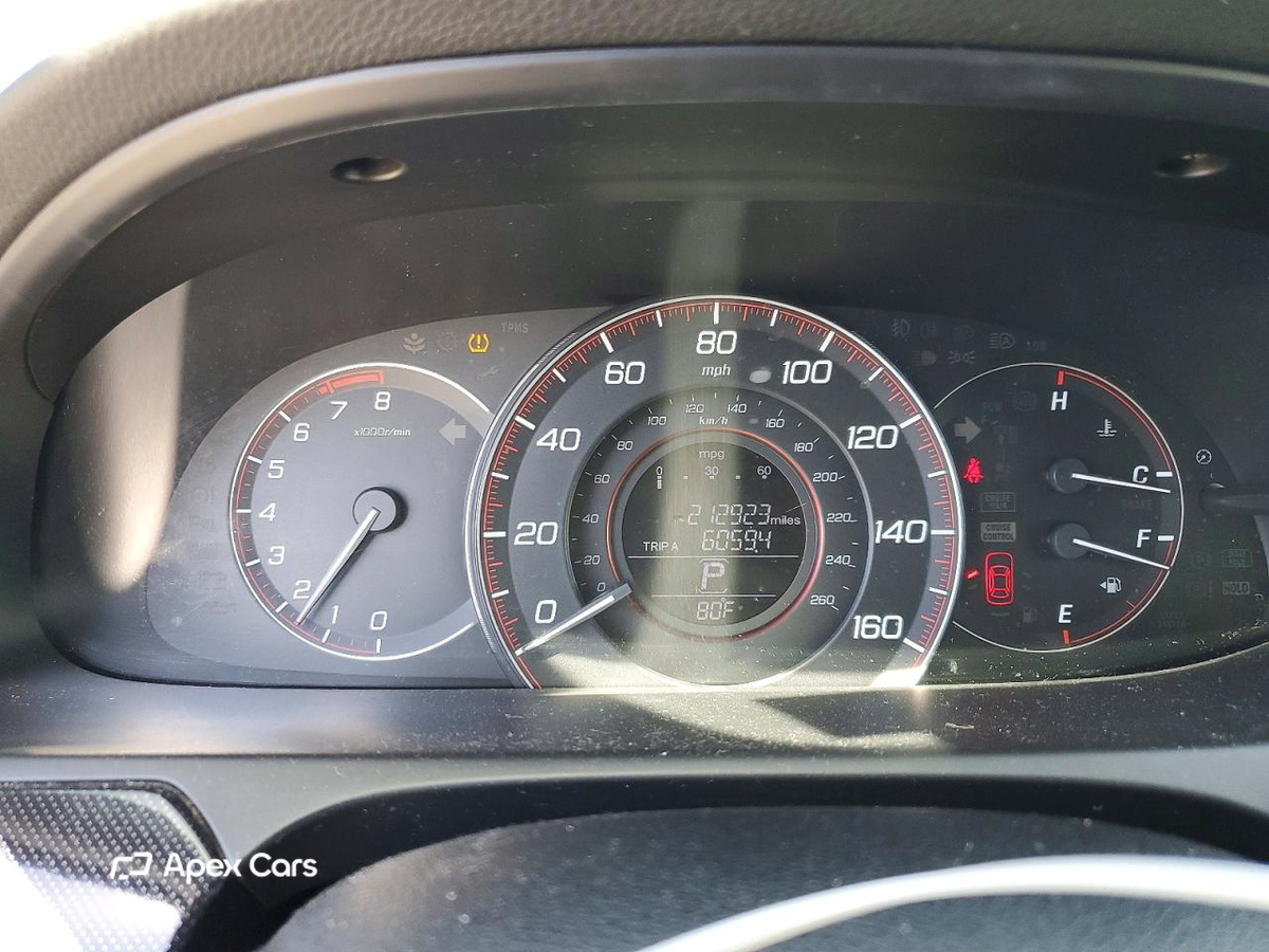 Honda Accord 2015