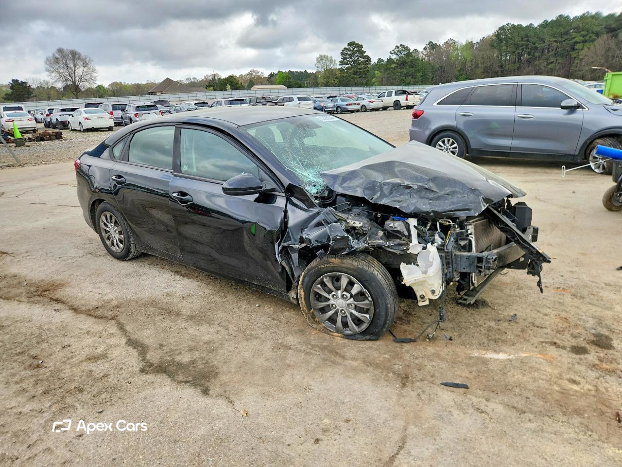 Kia Forte 2021