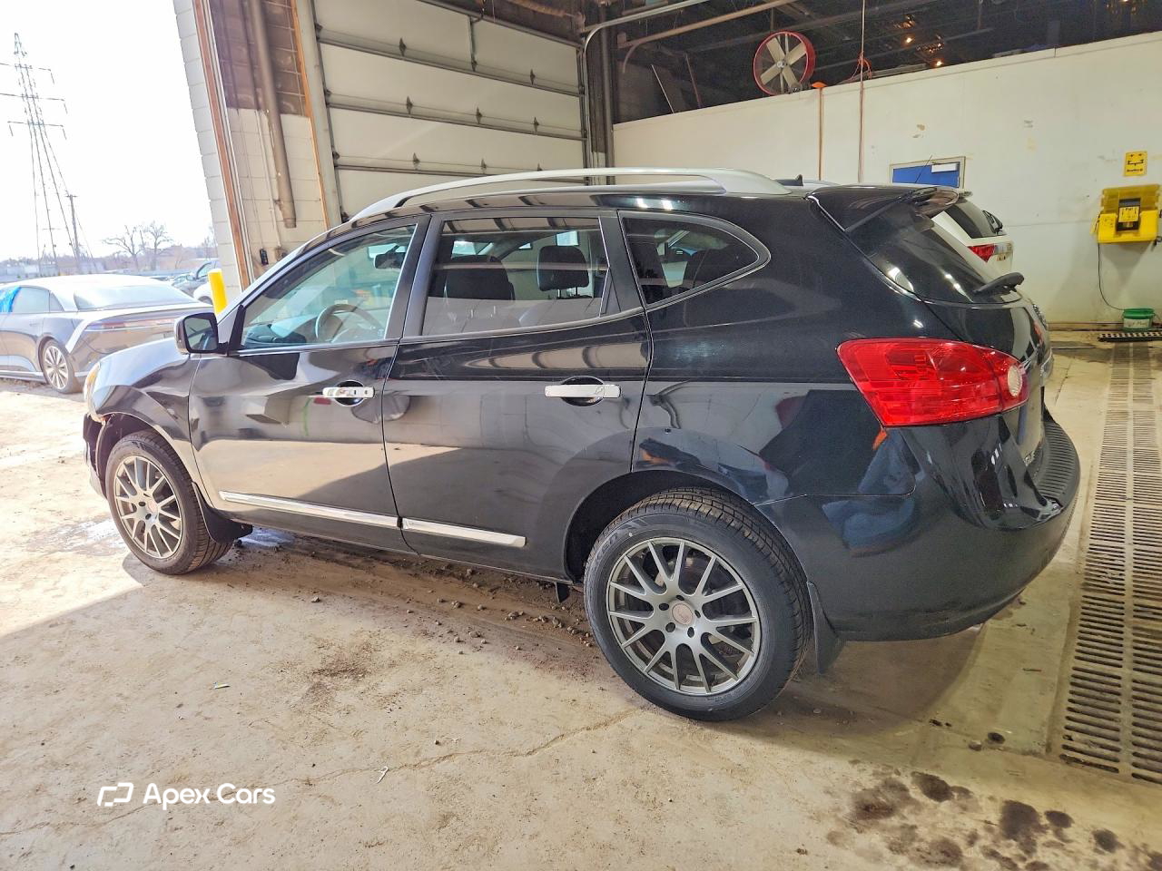 Nissan Rogue 2012