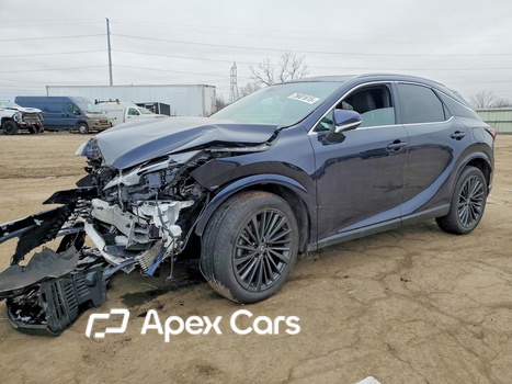 Lexus RX 2024 - Image 1 of 13