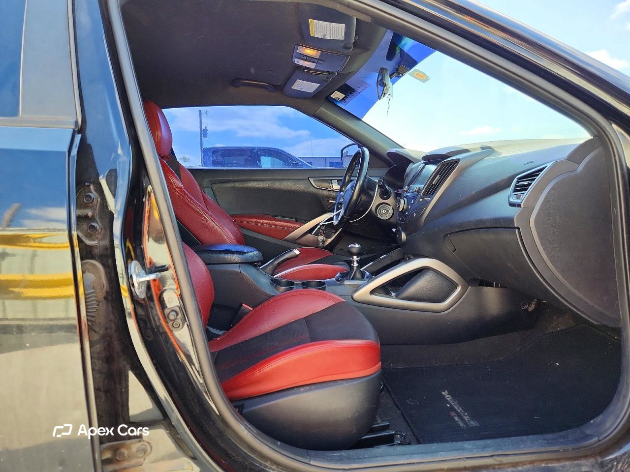 Hyundai Veloster 2017