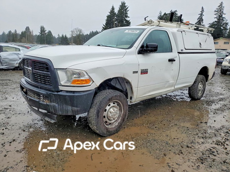 Dodge RAM 2012 - Zdjęcie 1 z 12