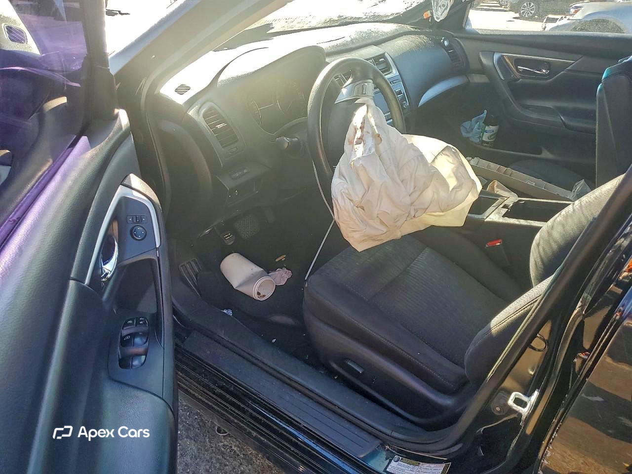 Nissan Altima 2016
