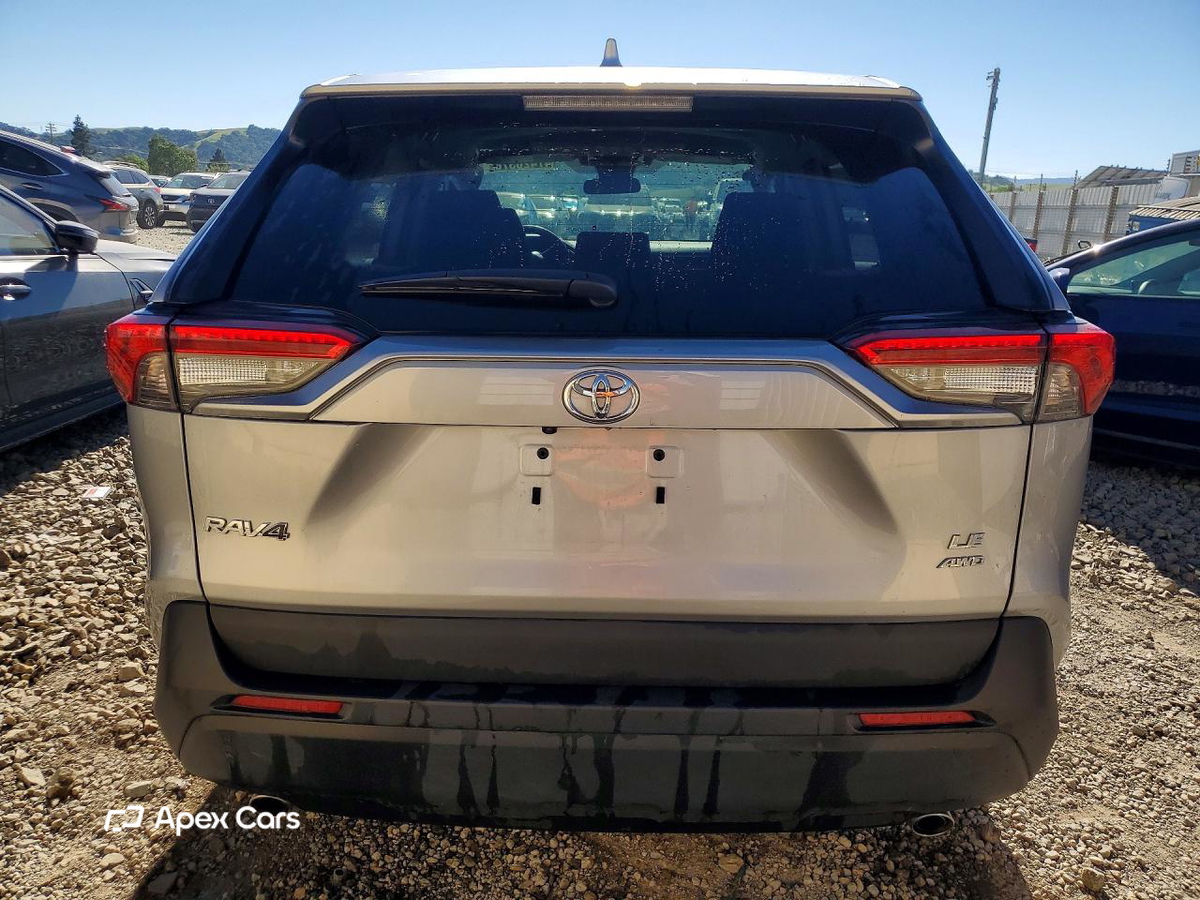 Toyota RAV 4 2025