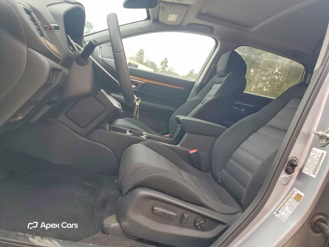 Honda CR-V 2020