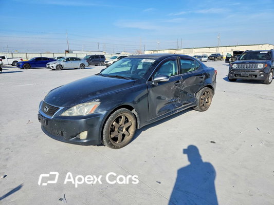 Lexus IS 2009 - Image 1 of 13