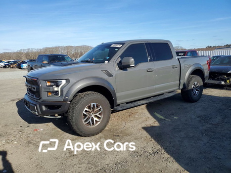 Ford F-150 2018 - Image 1 of 14