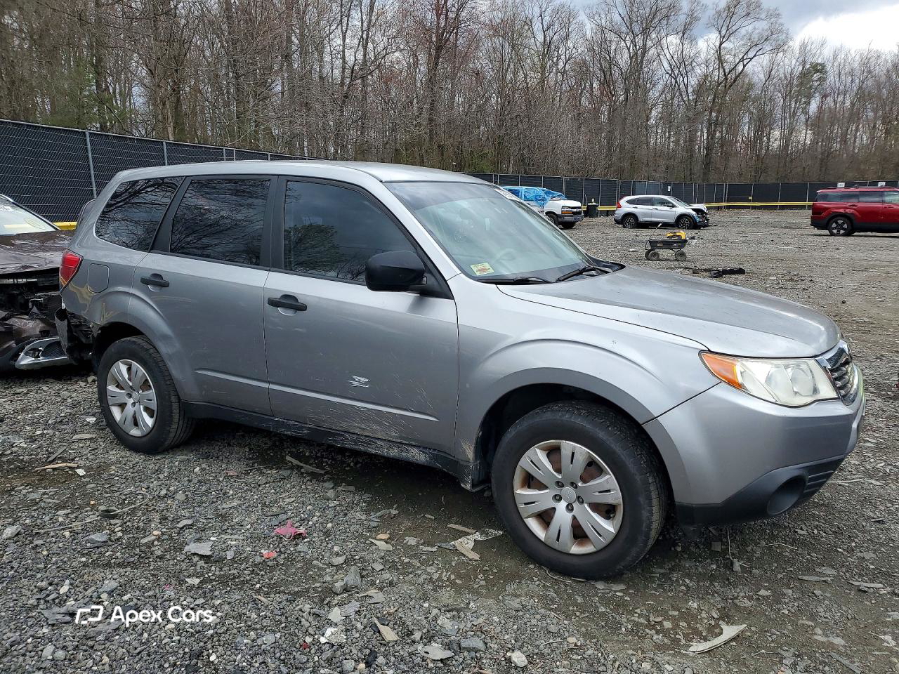 Subaru Forester 2009