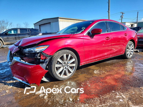 Mazda 6 2021 - Zdjęcie 1 z 12