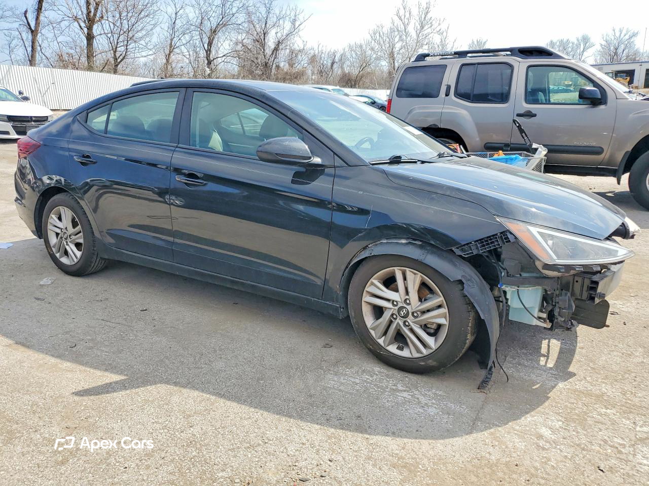 Hyundai Elantra 2019