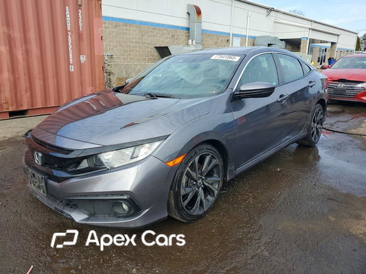 Honda Civic 2021 - Image 1 of 13