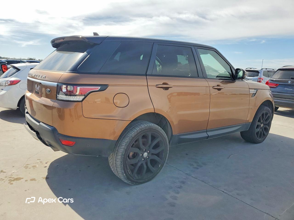 Land Rover Range Rover 2016