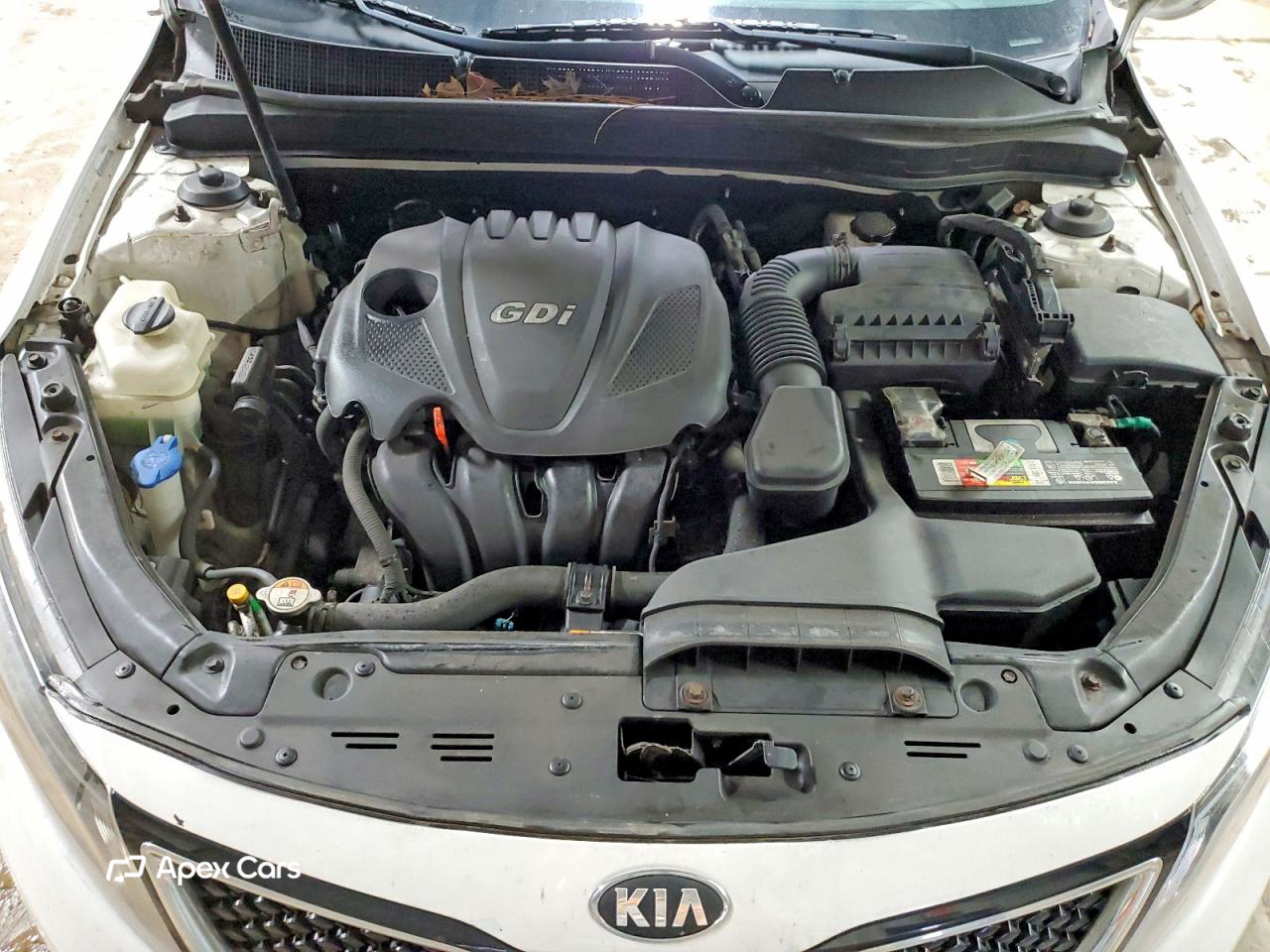Kia Optima 2014