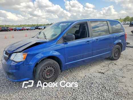 Dodge Caravan 2011 - Image 1 of 14