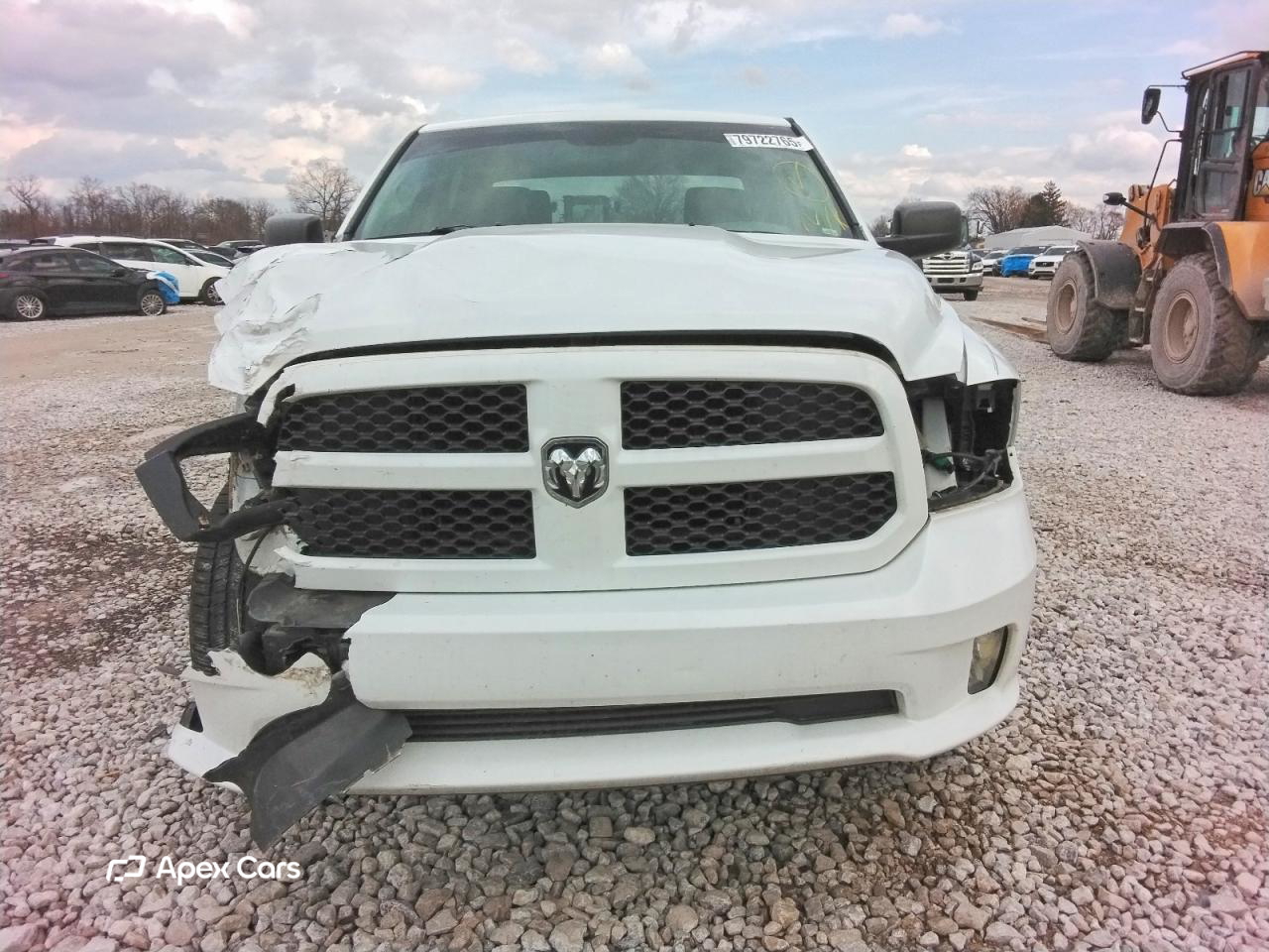 RAM 1500 2013