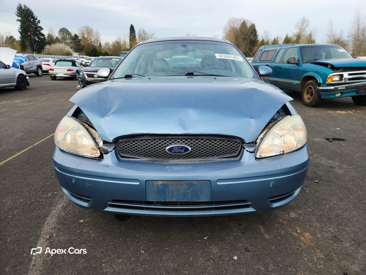 Ford Taurus 2007