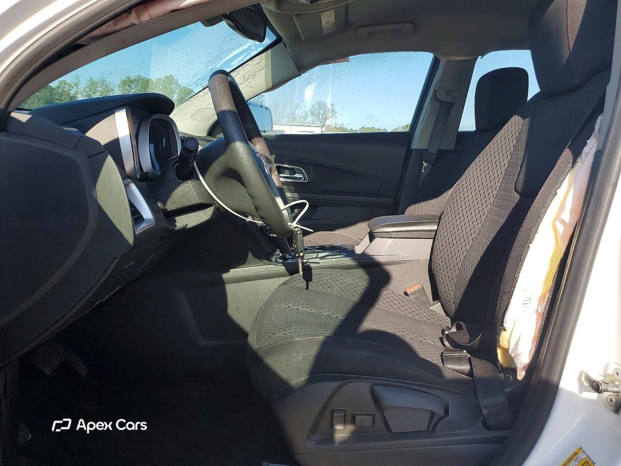 Chevrolet Equinox 2015
