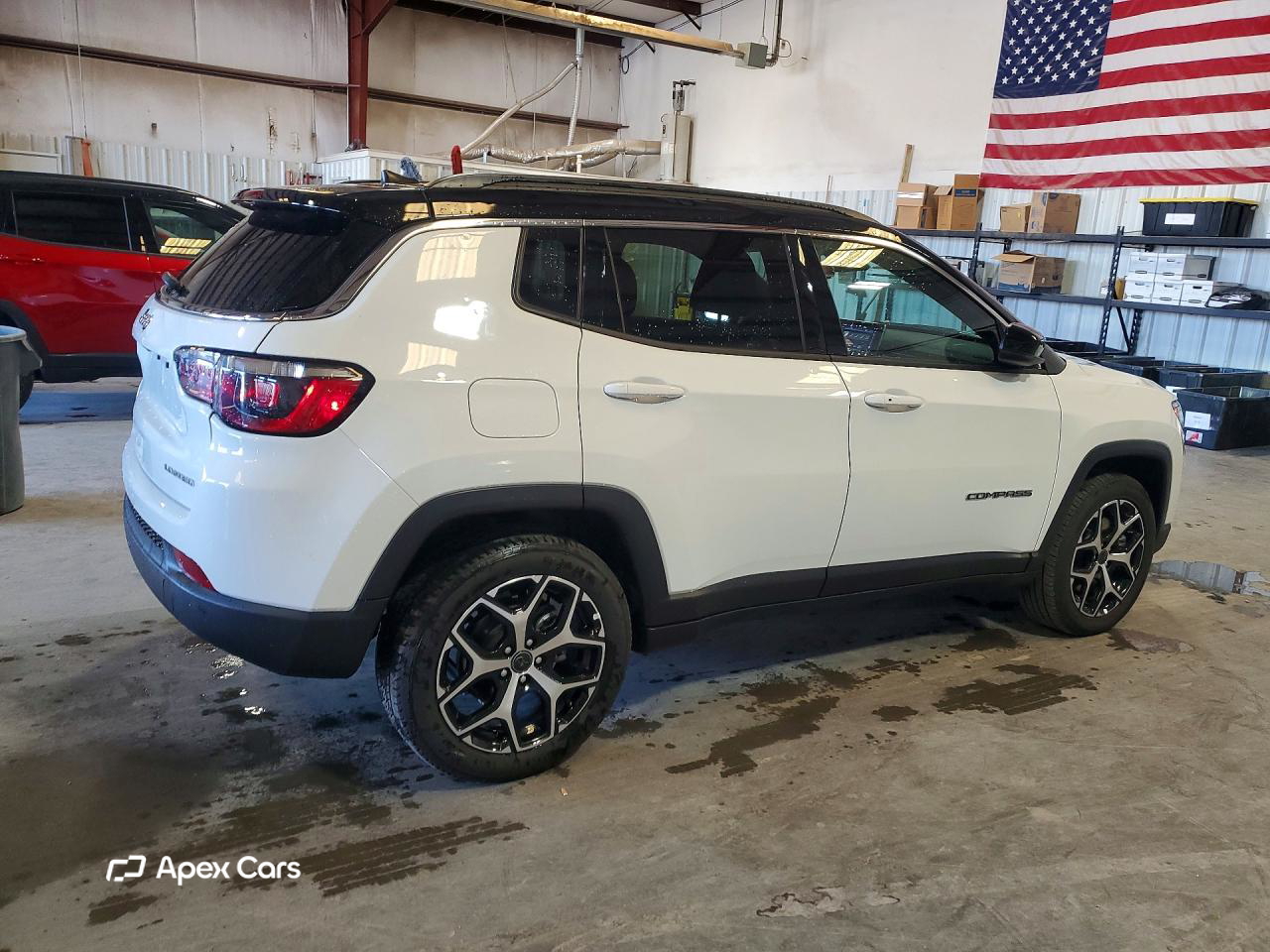Jeep Compass 2025