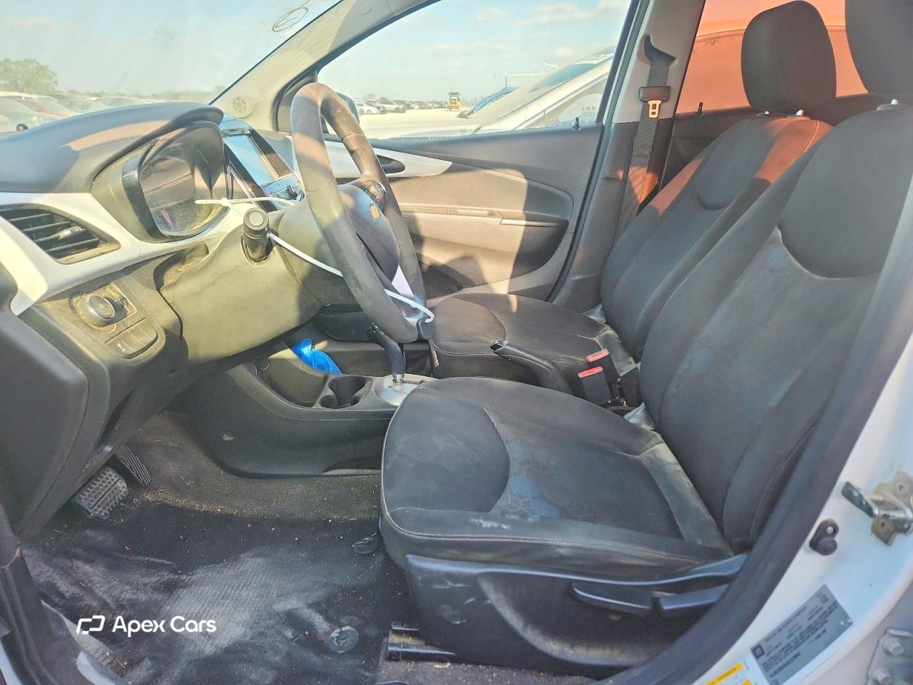 Chevrolet Spark 2016