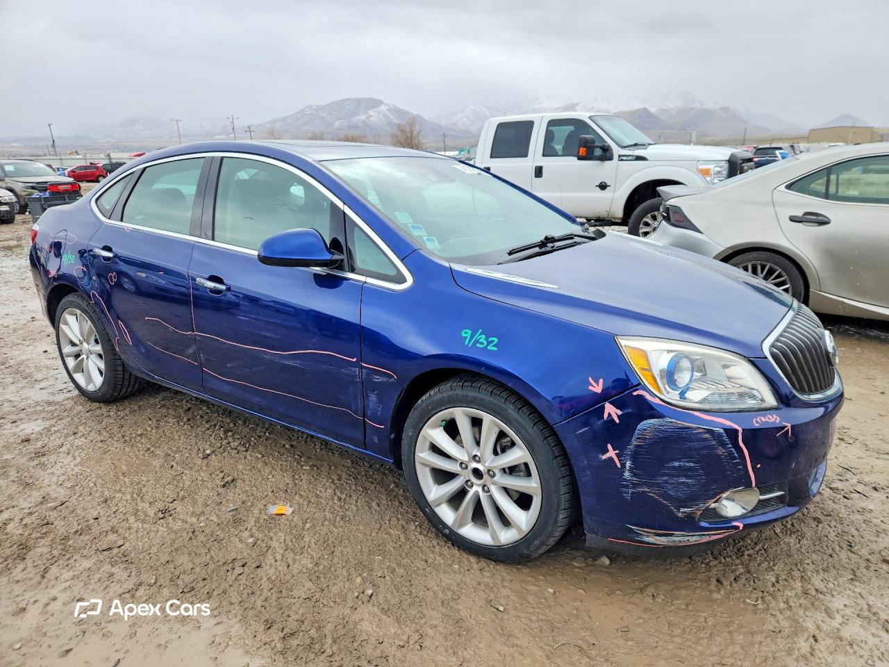 Buick Verano 2014