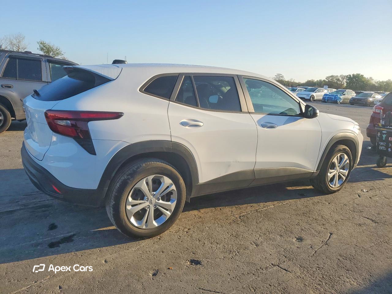 Chevrolet Trax 2024