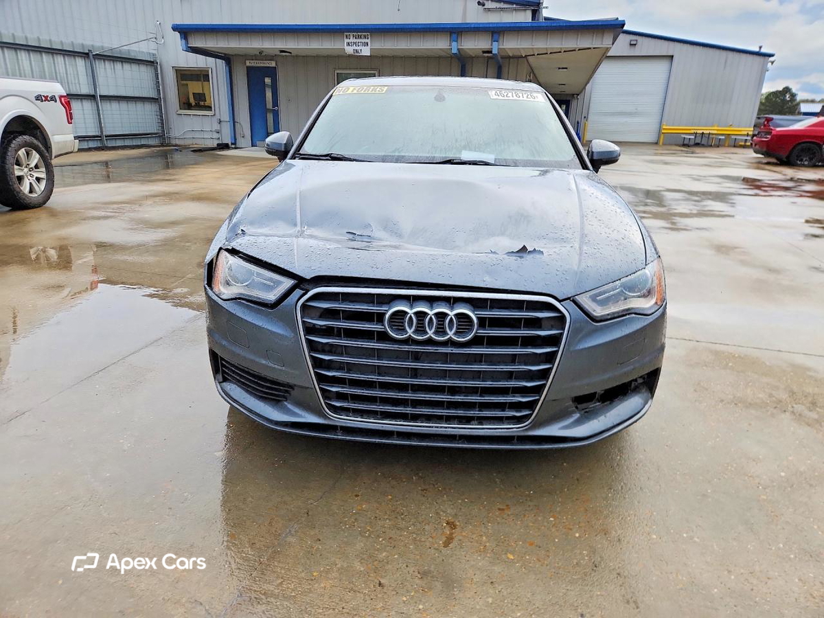 Audi A3 2015