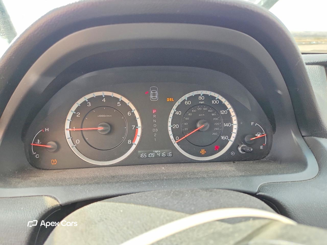 Honda Accord 2011