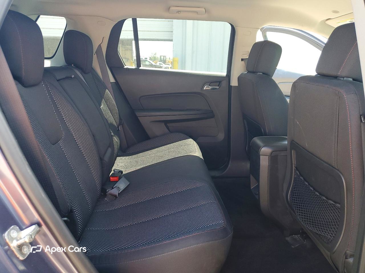 GMC Terrain 2013