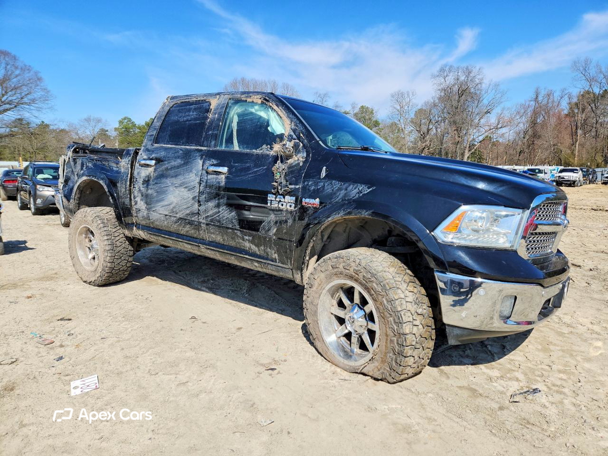 RAM 1500 2015