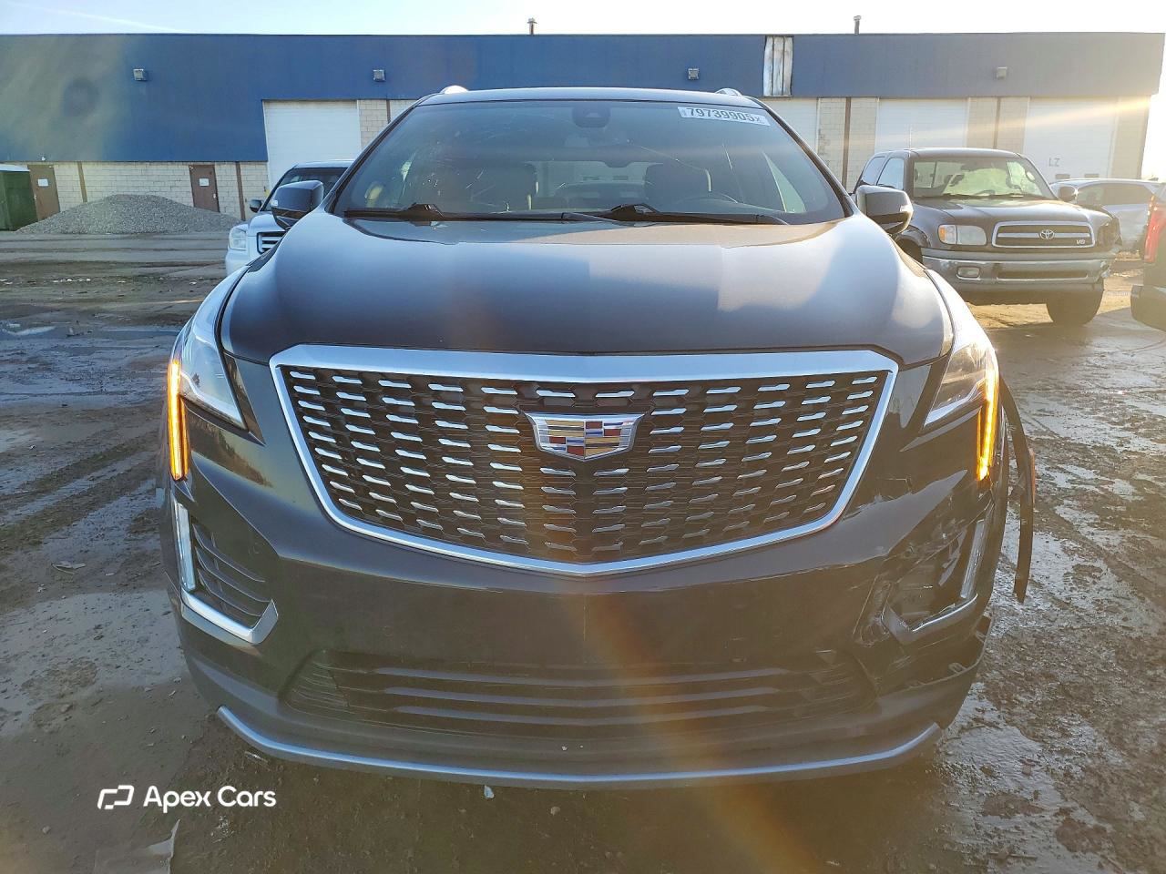Cadillac XT5 2021